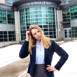 Meet your Posher, Erika